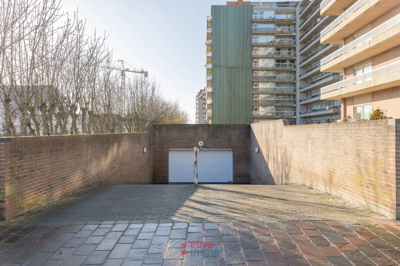 Vlot inrijdbare garagebox in het centrum van Nieuwpoort-Bad foto 6