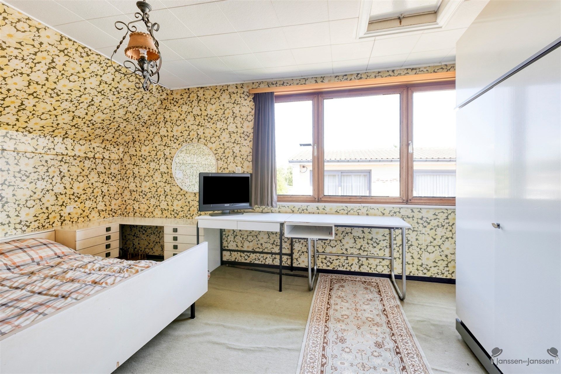 Karaktervolle gezinswoning met 5 slaapkamers en eindeloos potentieel te Leopoldsburg foto 18