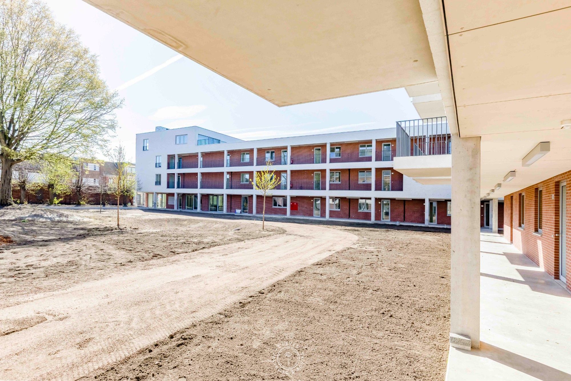 Patershof: Ecologisch en collectief wonen met karakter foto 4