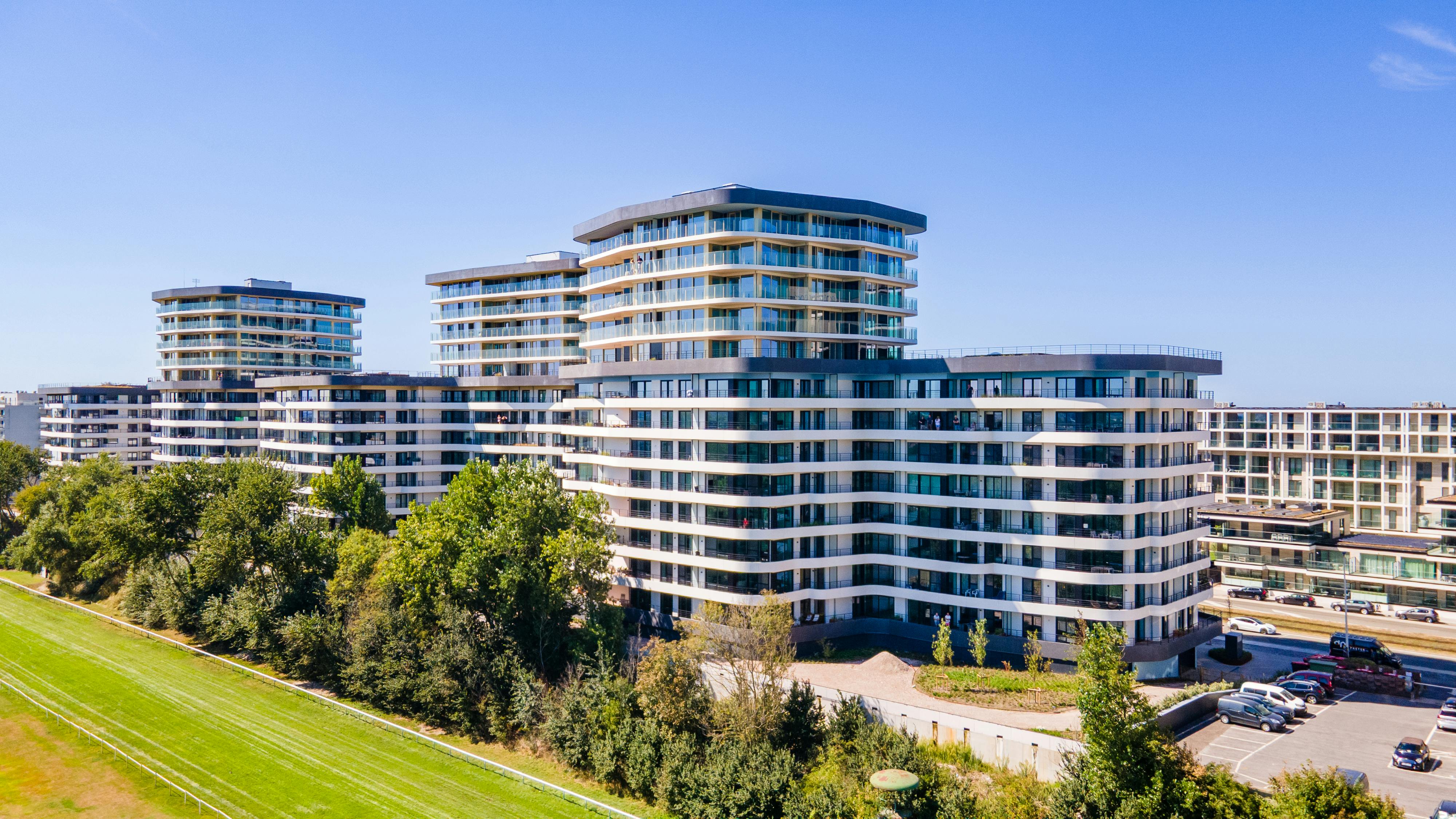 Prachtig nieuwbouw appartement met zicht op de Wellington Golf foto 19