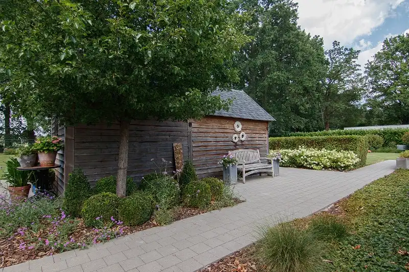 Prachtige, statige villa op een perceel van maar liefst 31 aren 43 centiaren in de groene omgeving 'Berkenveld', op fietsafstand van het Hasseltse stadscentrum! foto 24