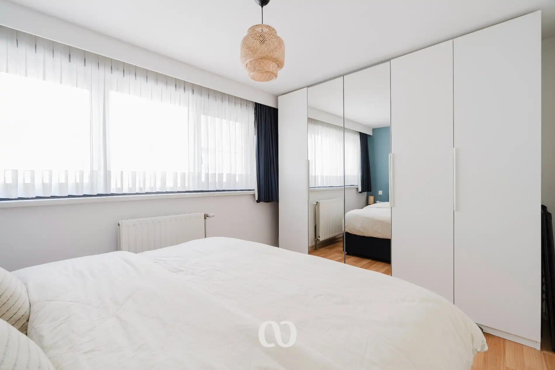 Instapklaar appartement met groot terras foto 8
