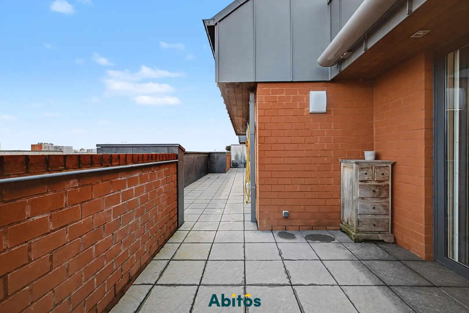 Luxueuze penthouse met royale terrassen op toplocatie in Gent foto 23