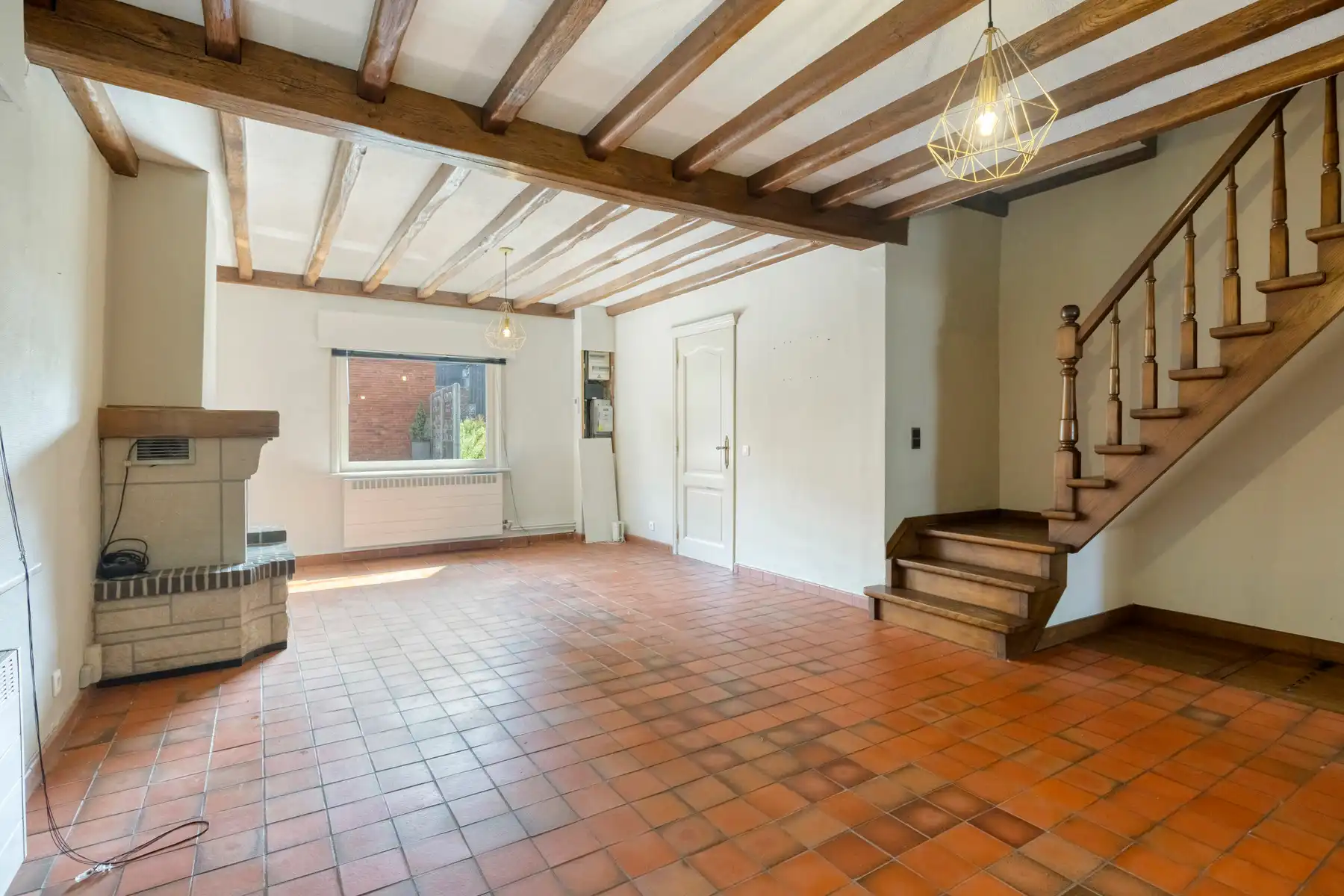 TE KOOP - instapklare woning met 3 slaapkamers en garage foto 6