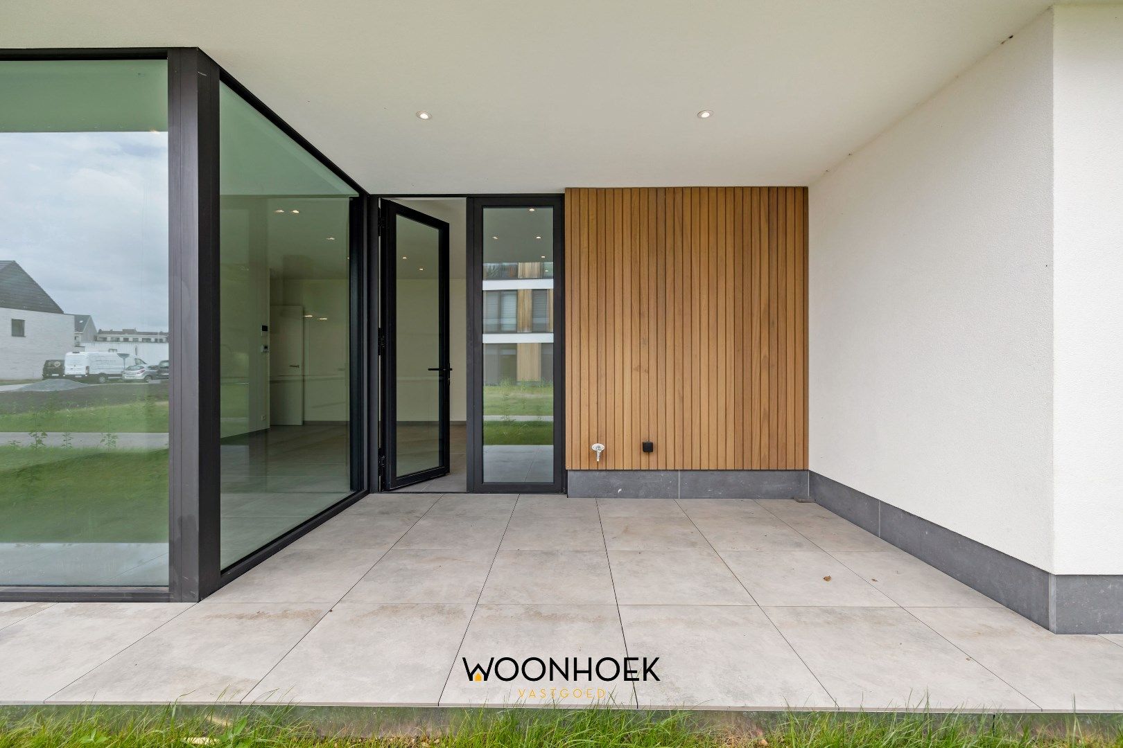 Luxueus 2-slpk nieuwbouwappartement OEVERPARK te Lokeren foto 19