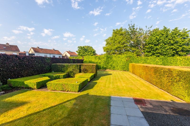 Residentieel gelegen, te moderniseren villa (kant Heule) met 4 slaapkamers, bureau, oprit voor 4 auto's, grote tuin...op 880m² (energielabel D) foto 16