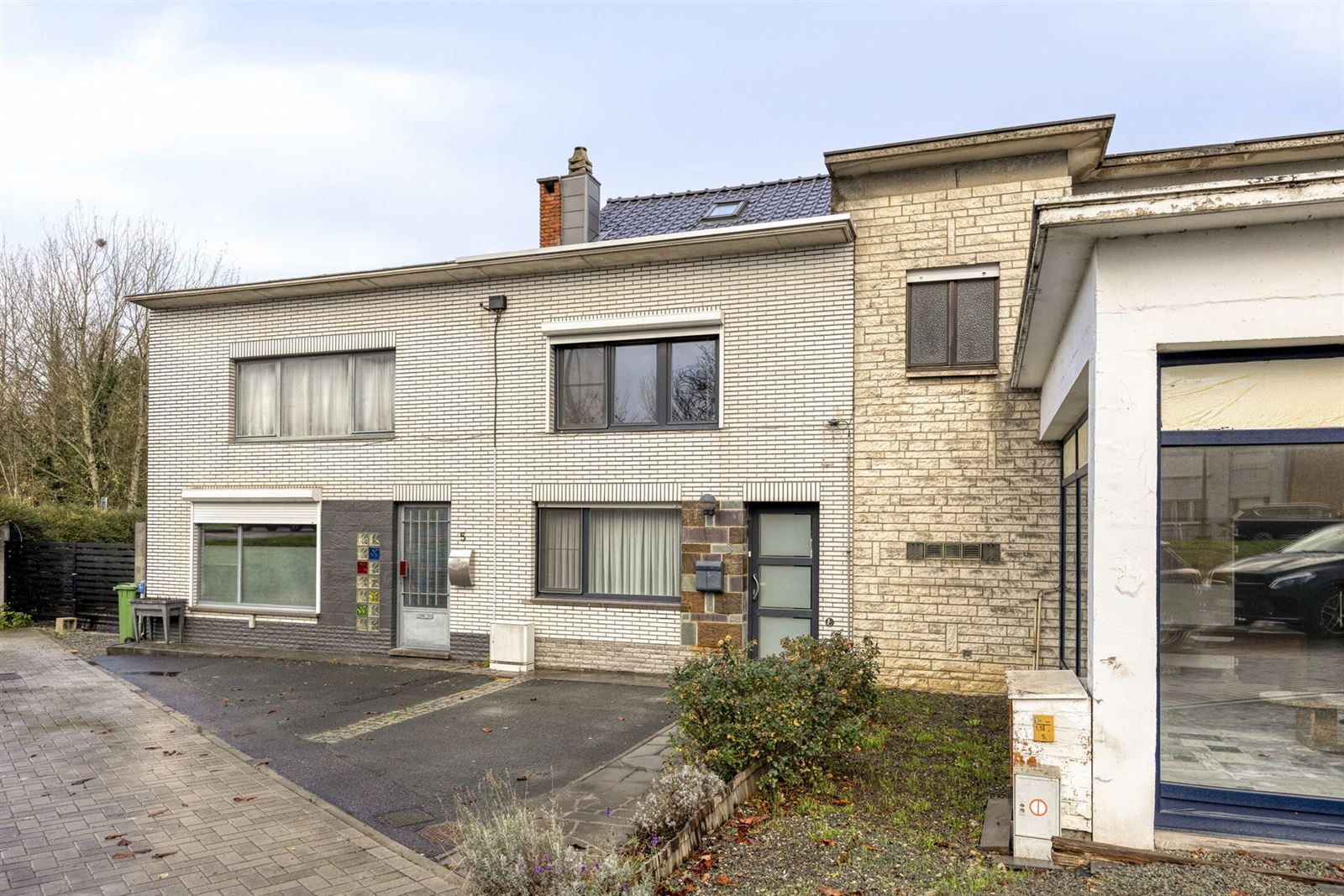 Hoofdfoto van de publicatie: Woning met 2 slaapkamers te koop