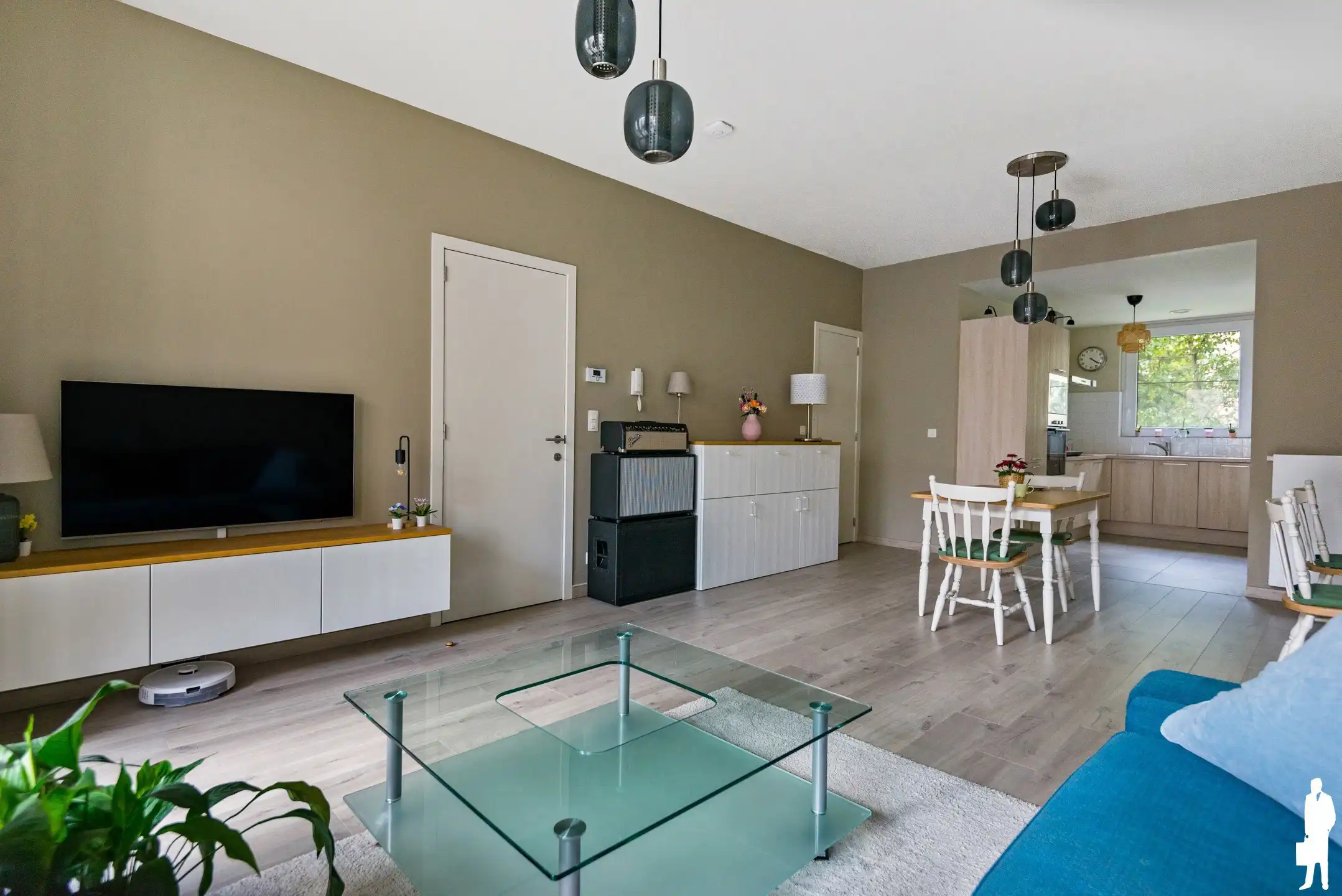Instapklaar appartement met 2 slaapkamers en autostaanplaats foto 13