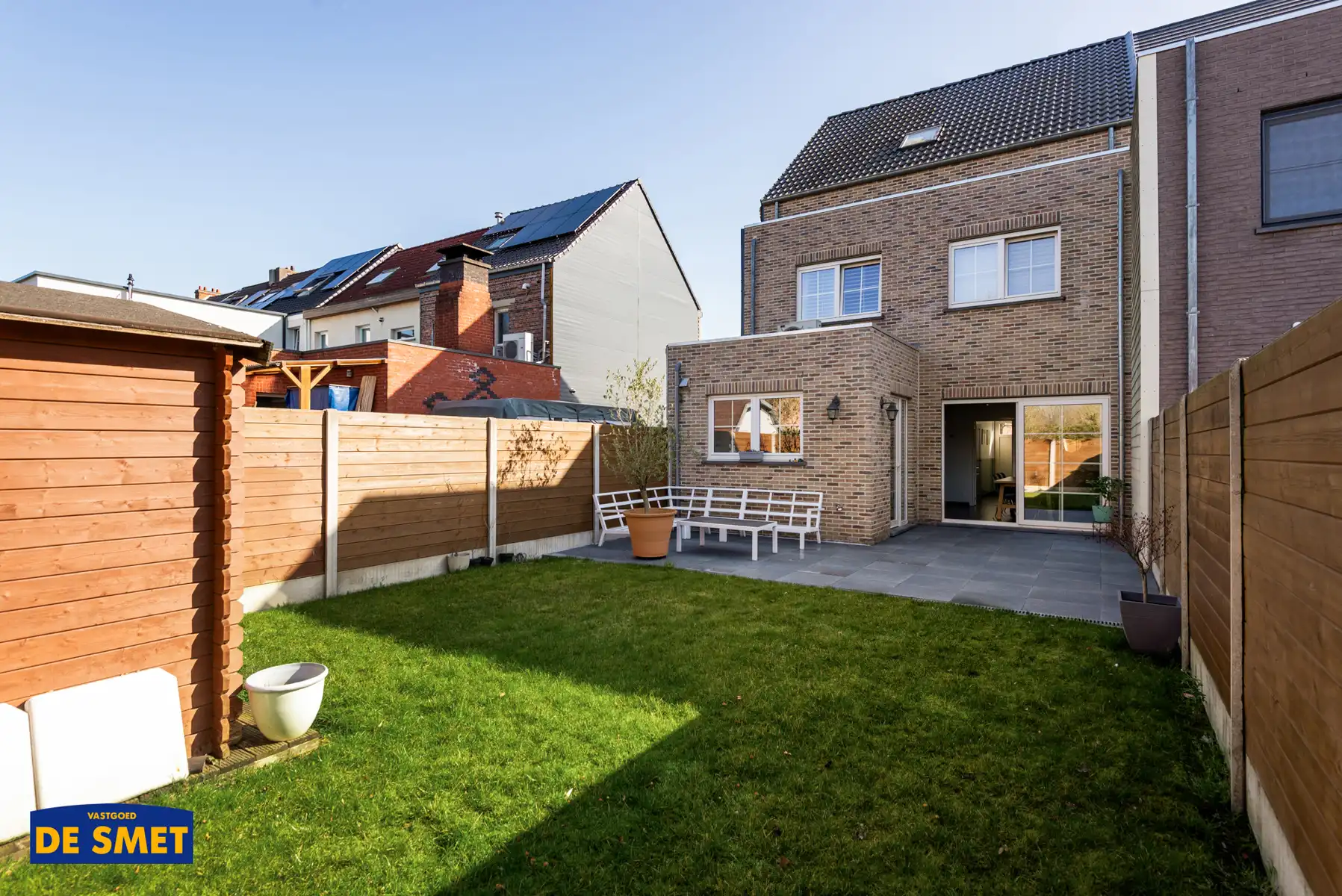 Recente, zéér goed onderhouden ééngezinswoning foto 6