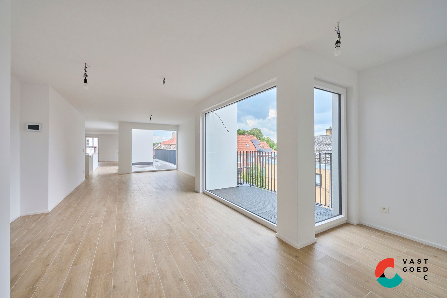 Penthouse te koop foto 13