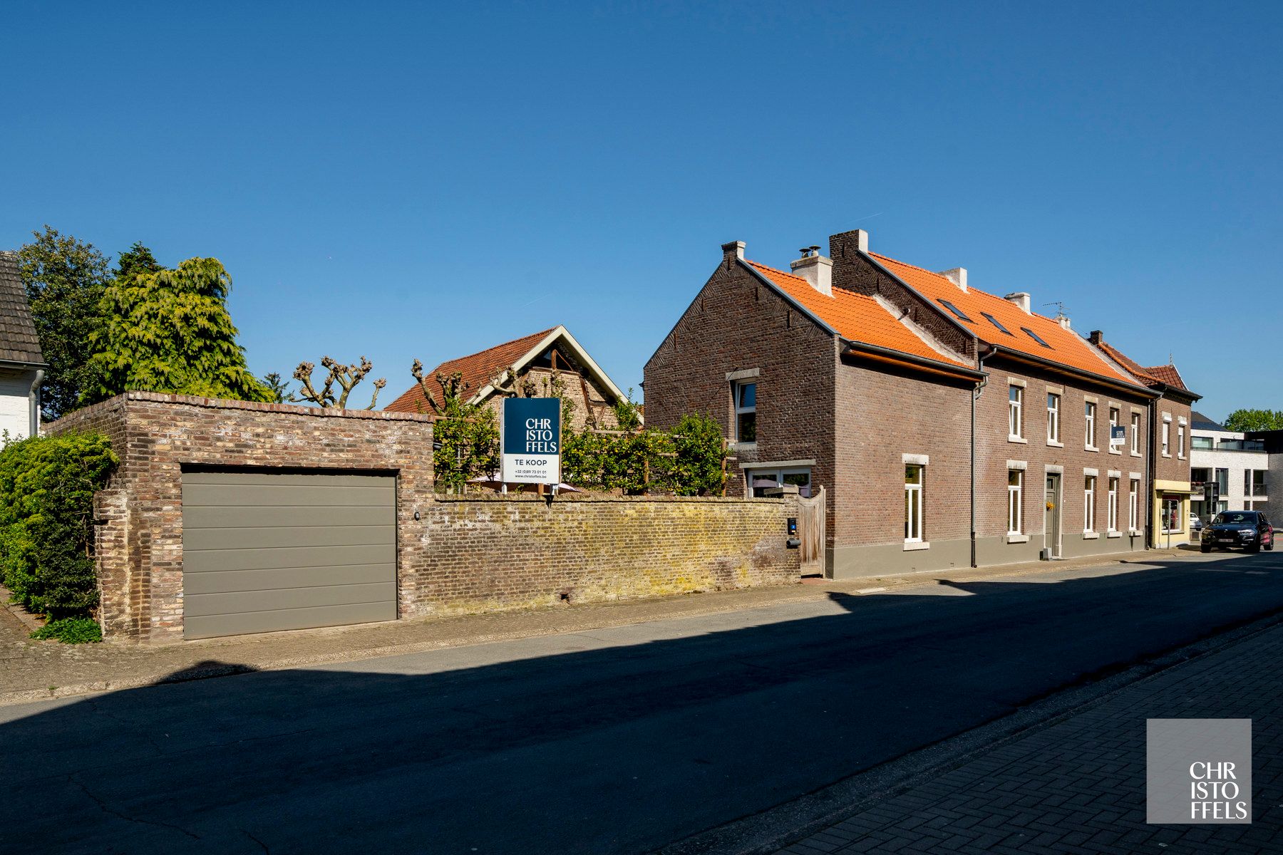 Kwalitatief gerenoveerde hoeve met 413 m² woonbeleving!  foto 12
