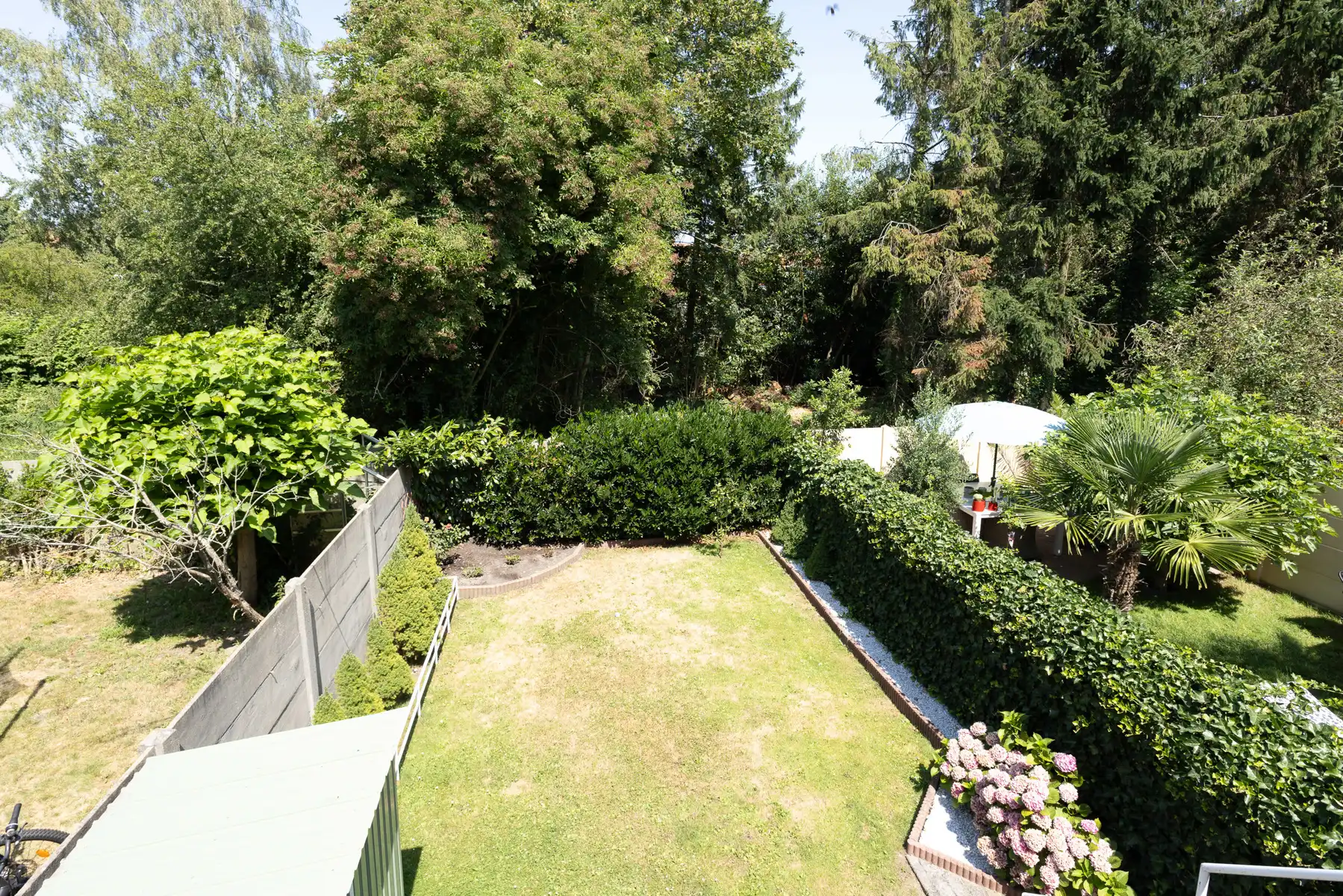 Verzorgde en energiezuinige bel-etagewoning in de Gravenlaan foto 5