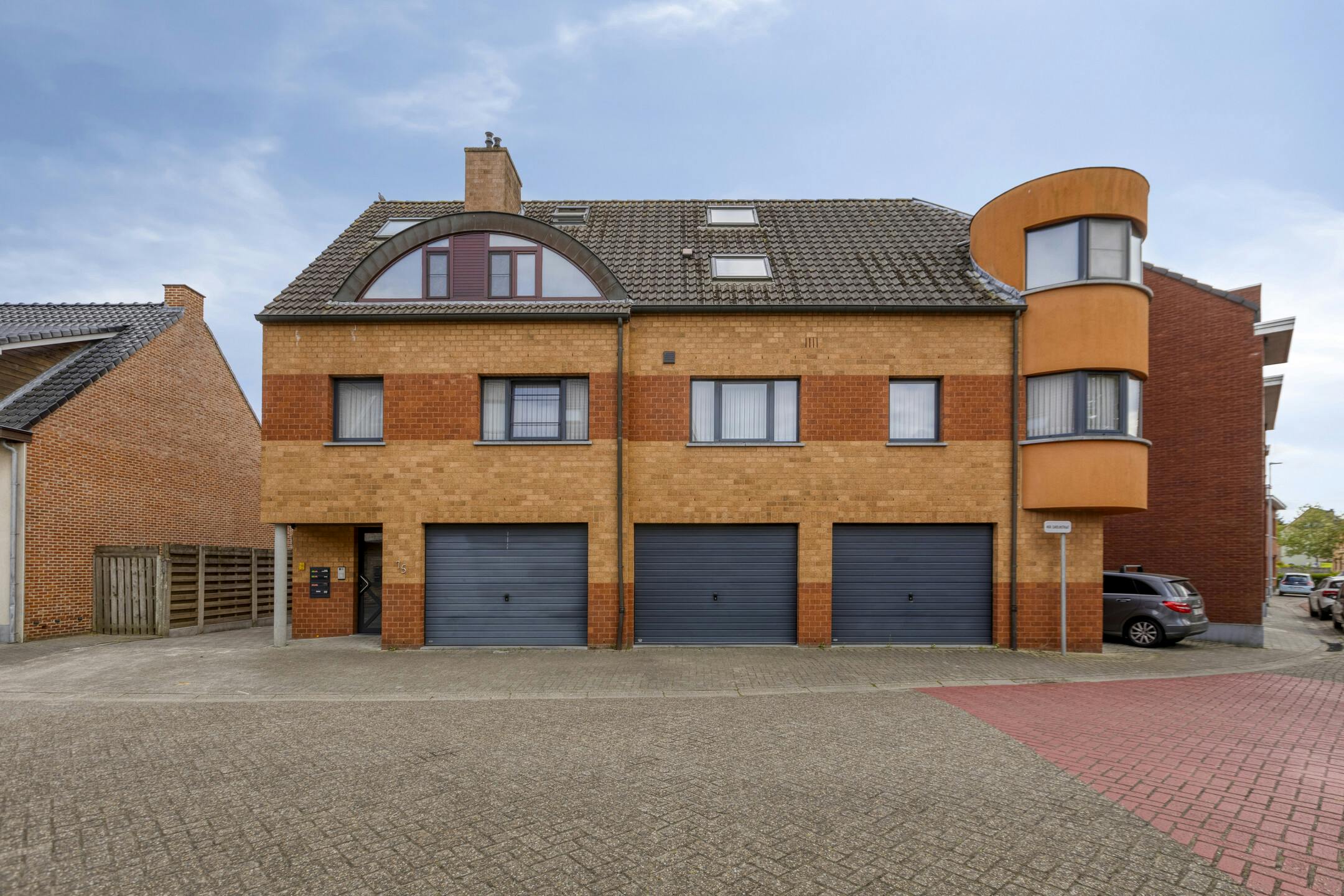 Appartement met ruim terras te koop in centrum Kasterlee foto 33