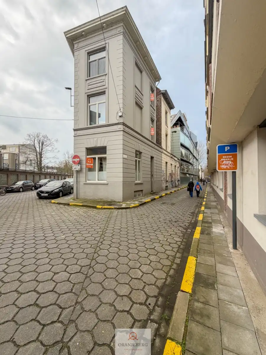 Opbrengsteigendom met 4 studio's centrum Gent foto 31