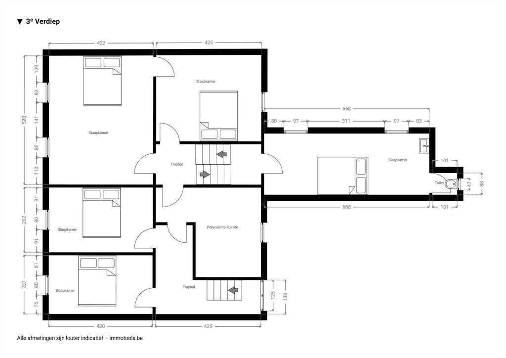 Unieke, multifunctionele woning met grote tuin foto 30