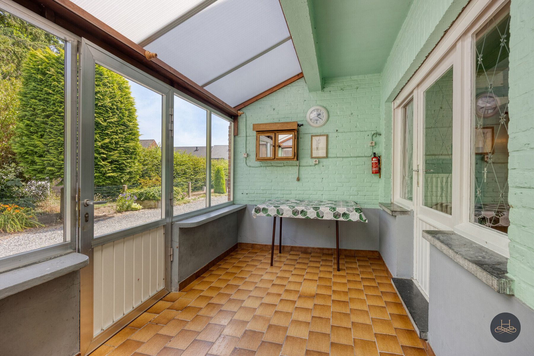 Charmante woning omringd door natuur te Keerbergen foto 22