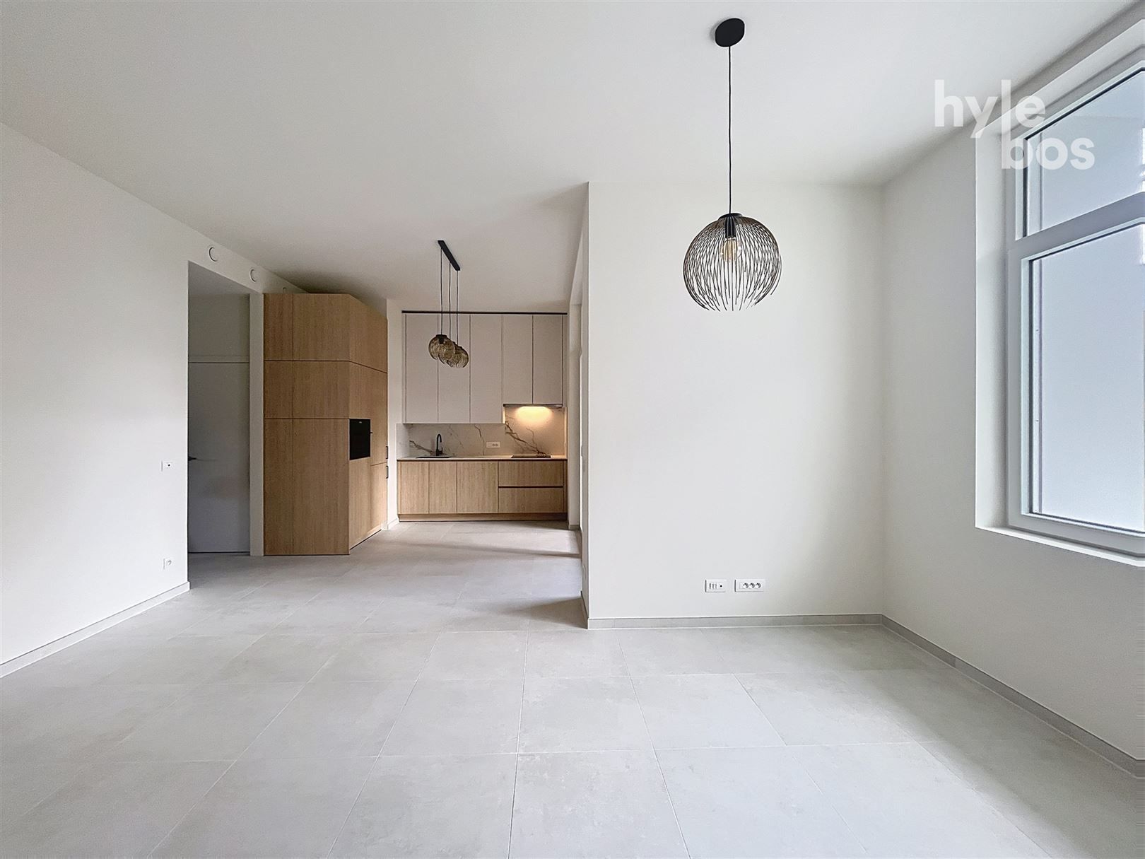 Nieuwbouw appartement met 2 slaapkamers & parking foto 3