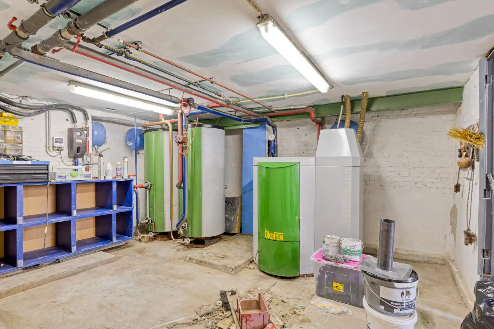 Karaktervolle herenwoning uit 1871 met 4 slaapkamers en prachtige stadstuin foto 22