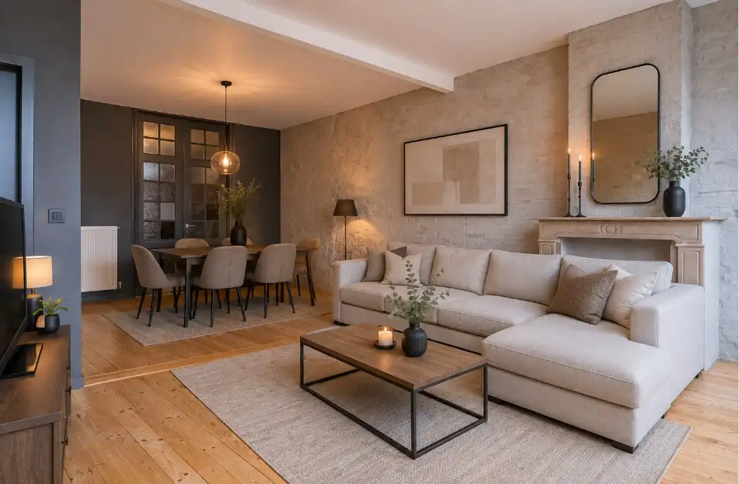 Wonen op de mooiste locatie van Antwerpen! foto {{pictureIndex}}