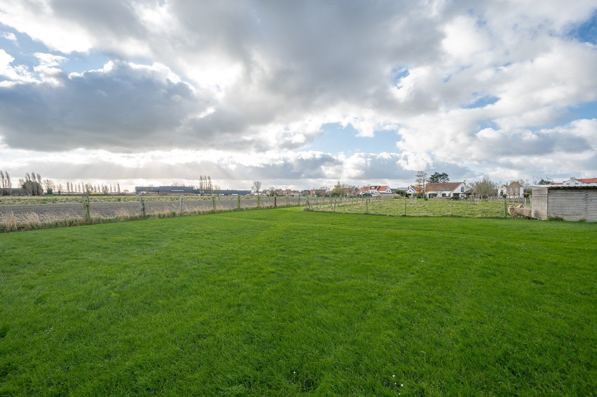 Uitzonderlijke en gerenoveerde eigendom ( 5.510 m² grond ) vlakbij het centrum van Knokke-Heist en toch genietend van een uitzonderlijk open zicht over de Knoks foto 43