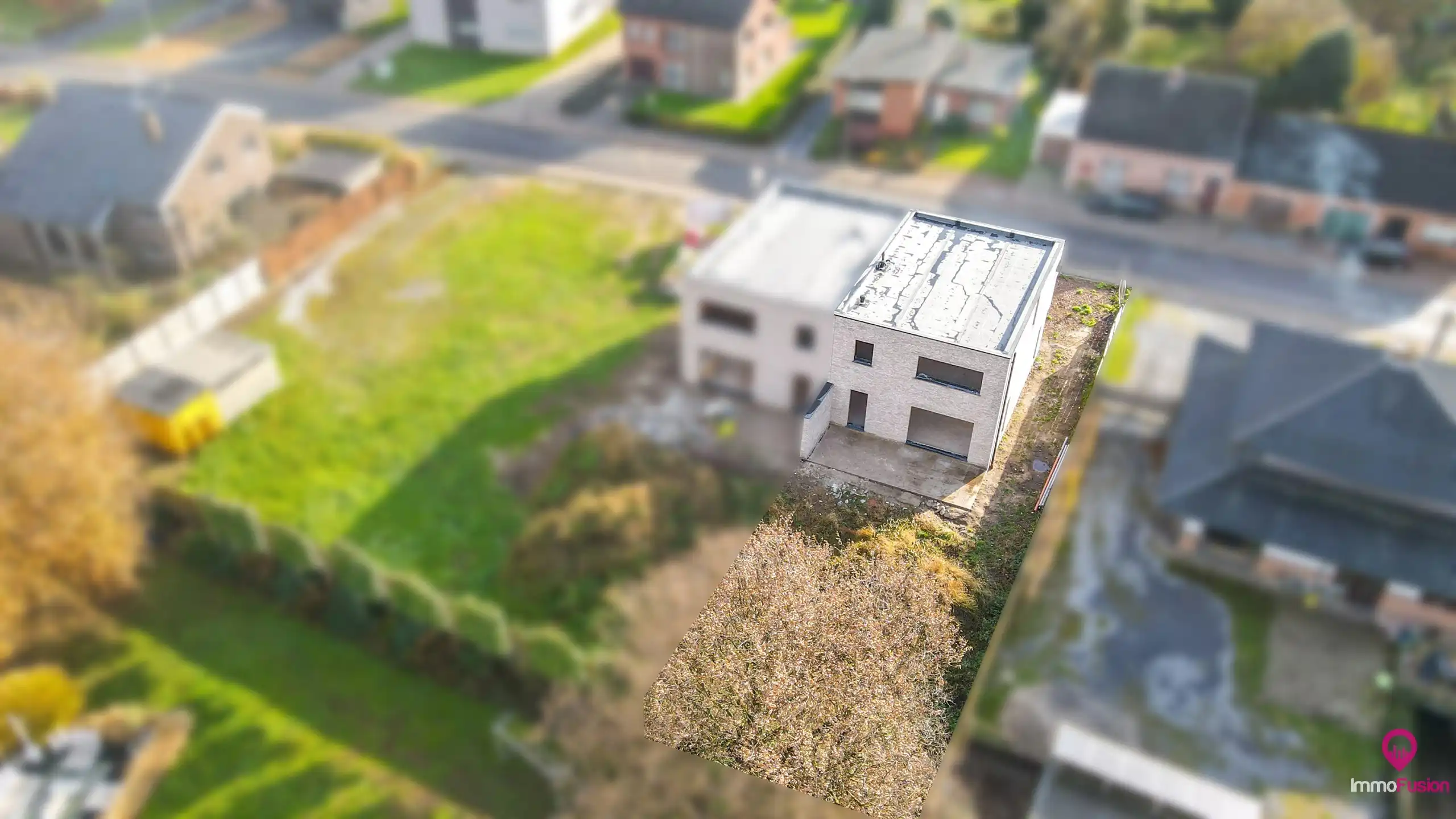 Nieuwbouw casco woning van 187m² met 4 slpks en ruime tuin! foto 5