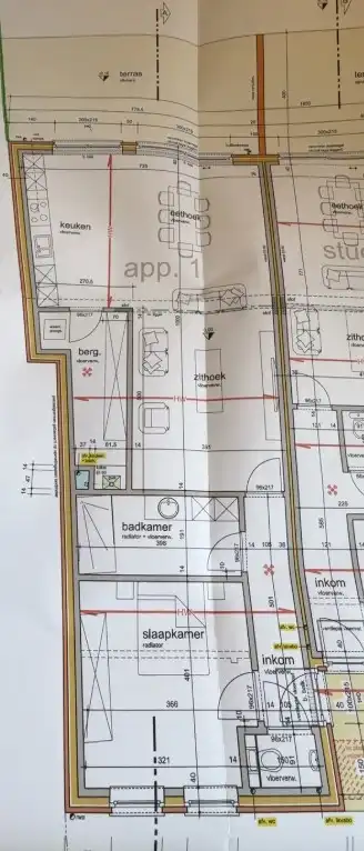 Vier verhuurde appartementen, één interessante investeringskans foto 3