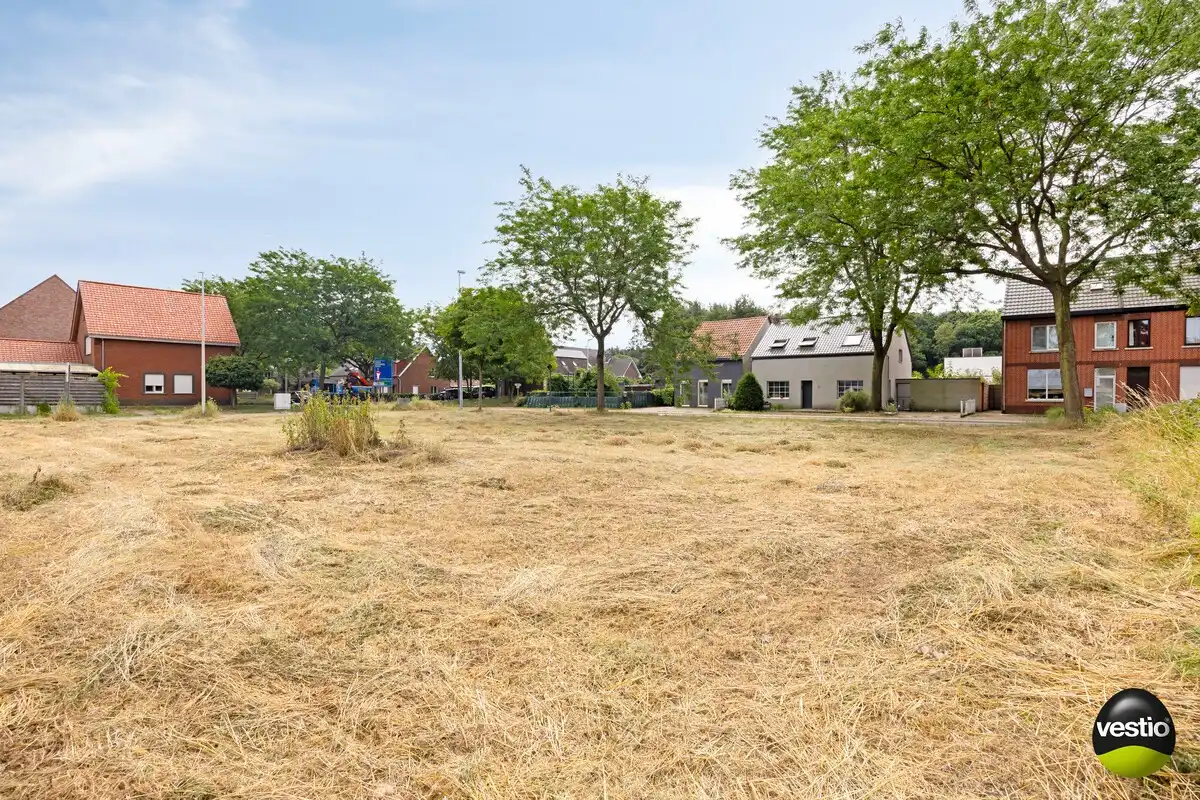 BOUWKAVEL VAN 9A36CA VOOR OPEN BEBOUWING GELEGEN TE TESSENDERLO-HAM foto 8