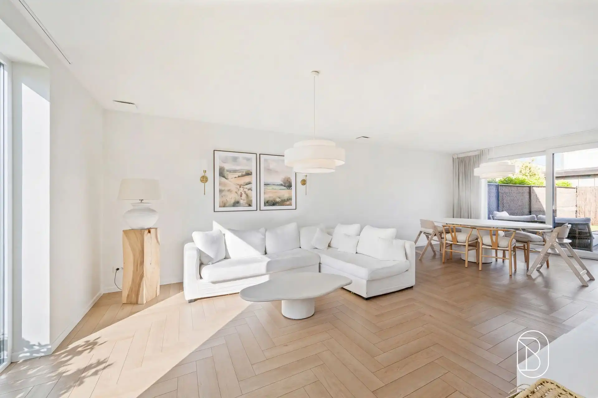 Prachtig ingerichte woning op topligging! foto {{pictureIndex}}