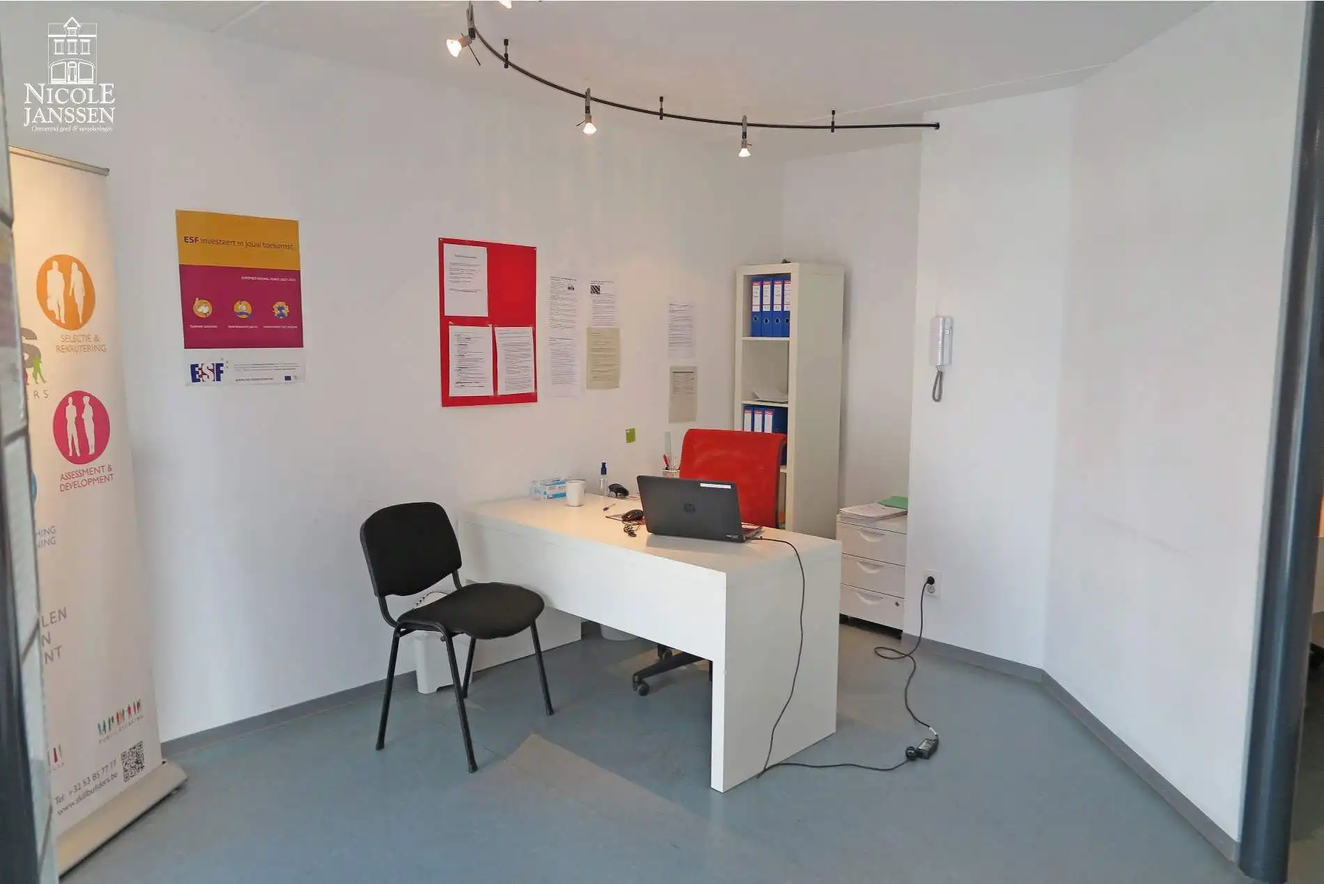 Verzorgd gelijkvloers handelspand foto 5