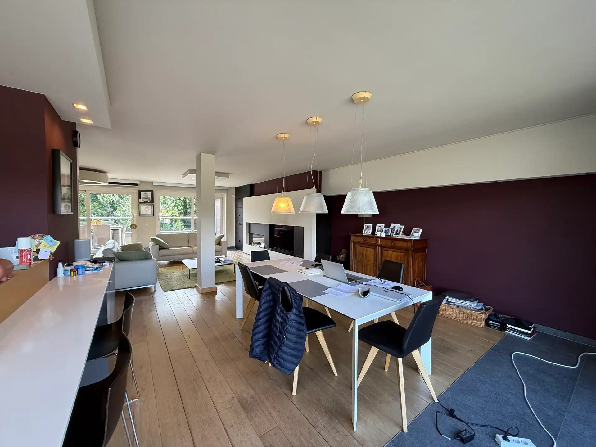 AALST - Exclusief Duplexappartement met grote garage. foto 10