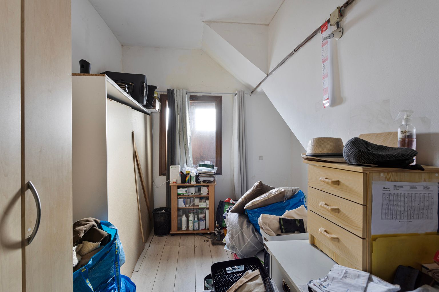 immo DAVID stelt voor: op te frissen 2-gevel woning foto 13