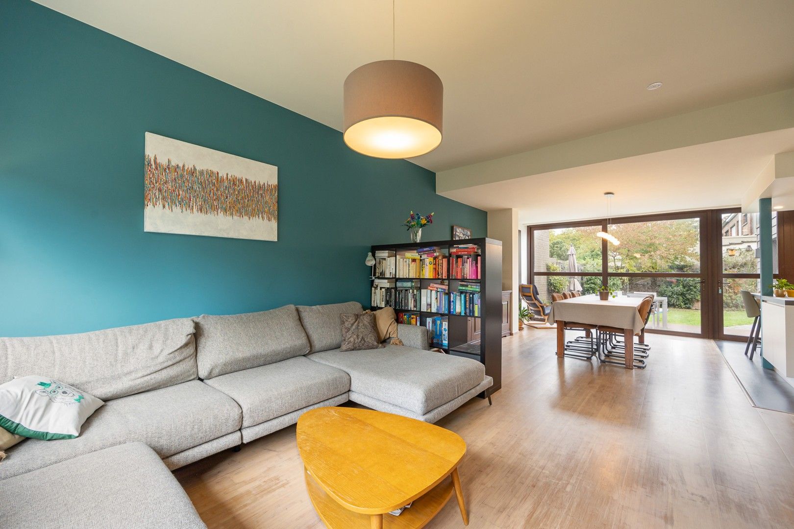 WONING MET TUIN EN GARAGE - 4 SLAAPKAMERS foto 5