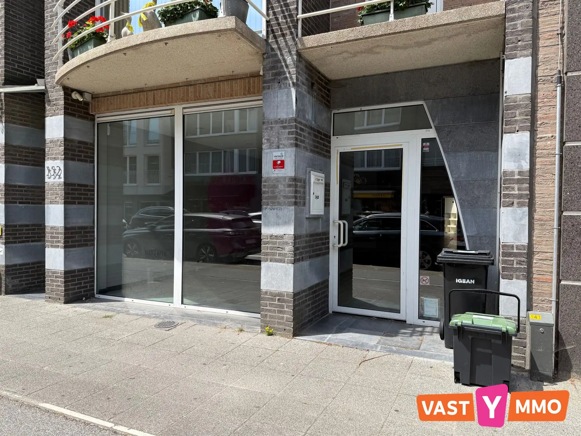 Commerciële ruimte te koop Bredabaan 352/GV - 2930 BRASSCHAAT