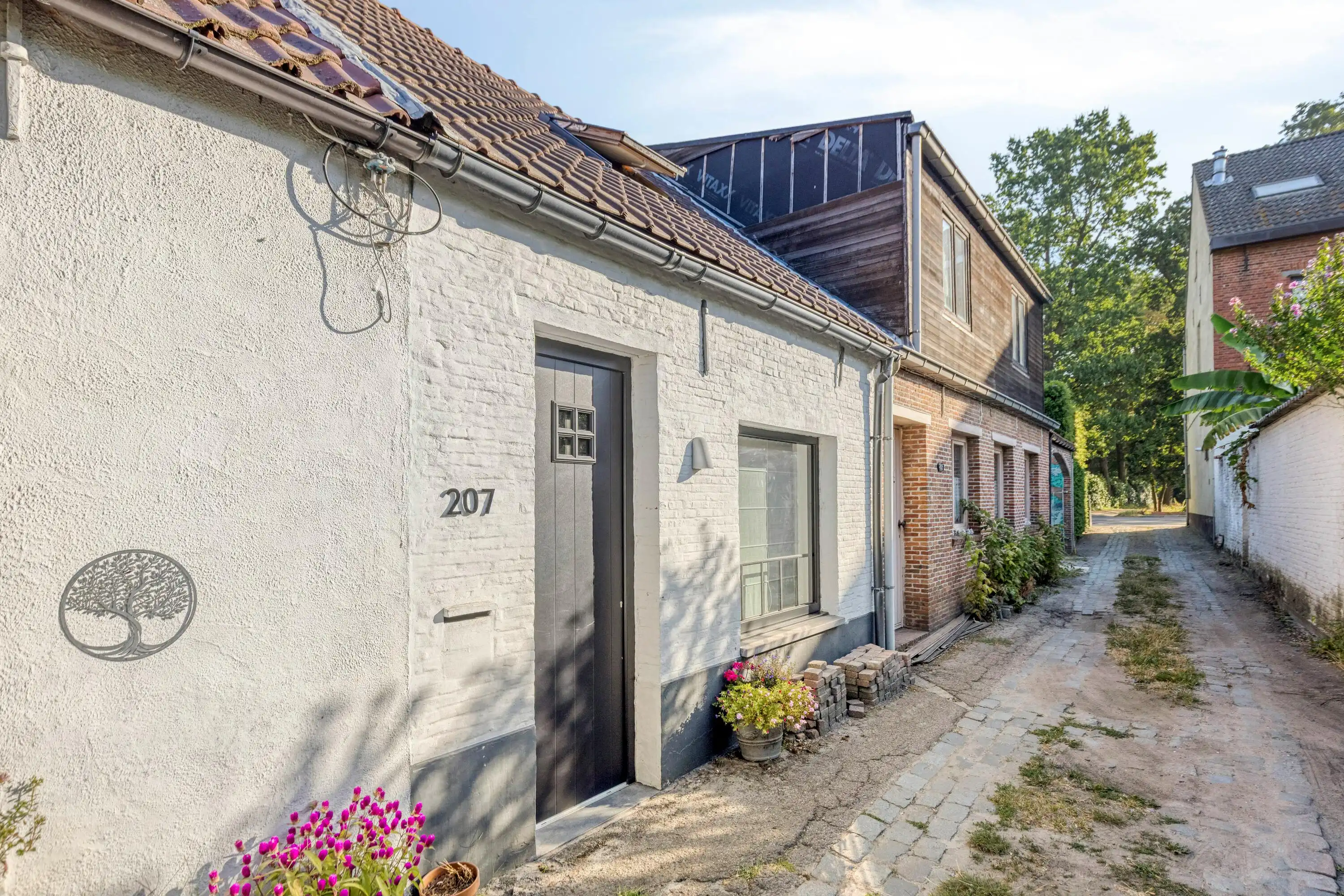 Instapklare woning met gunstig EPC te koop in Kapellen! foto {{pictureIndex}}
