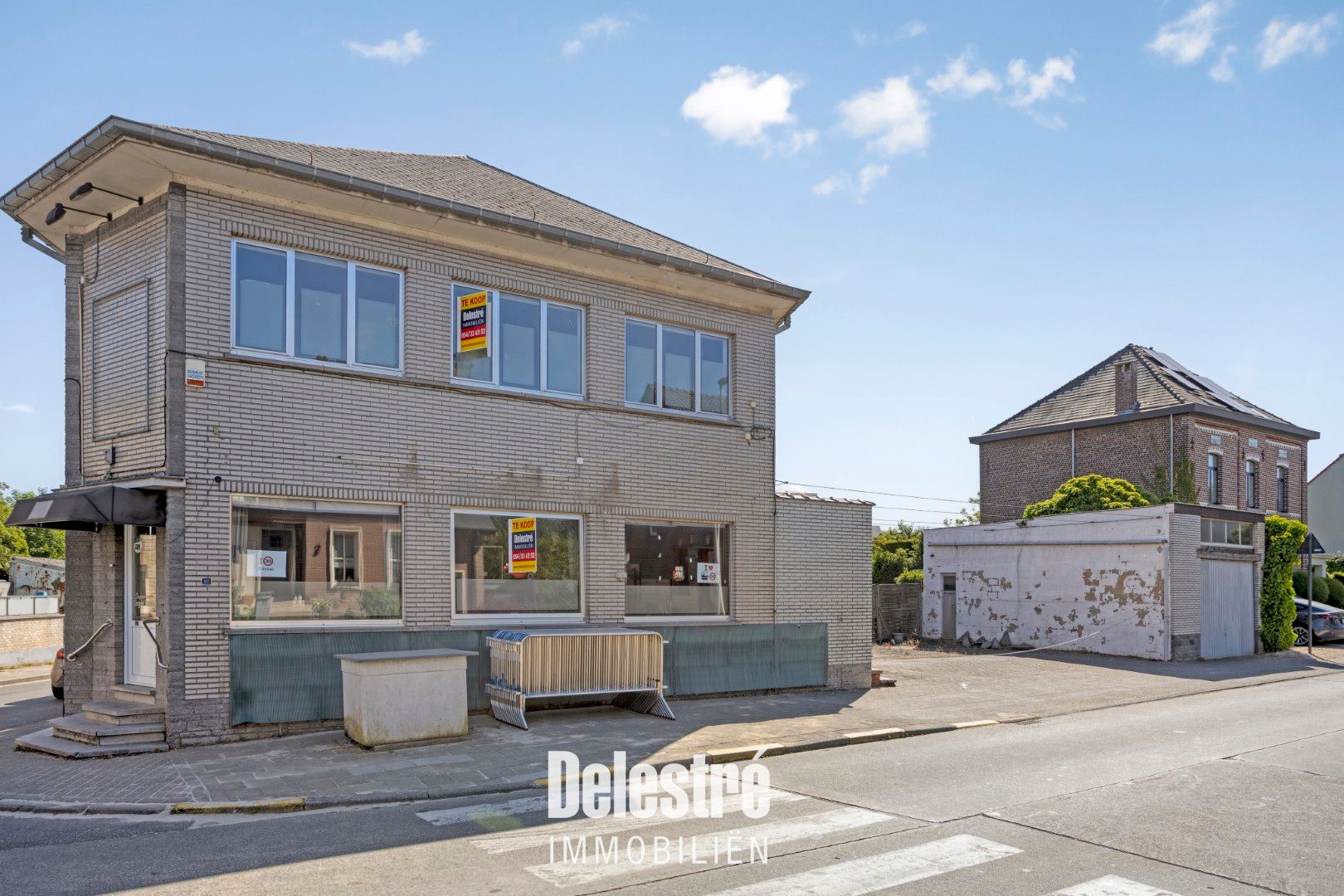Handelswoning met garage op toplocatie in Sint-Martens-Bodegem (Dilbeek).  foto 38