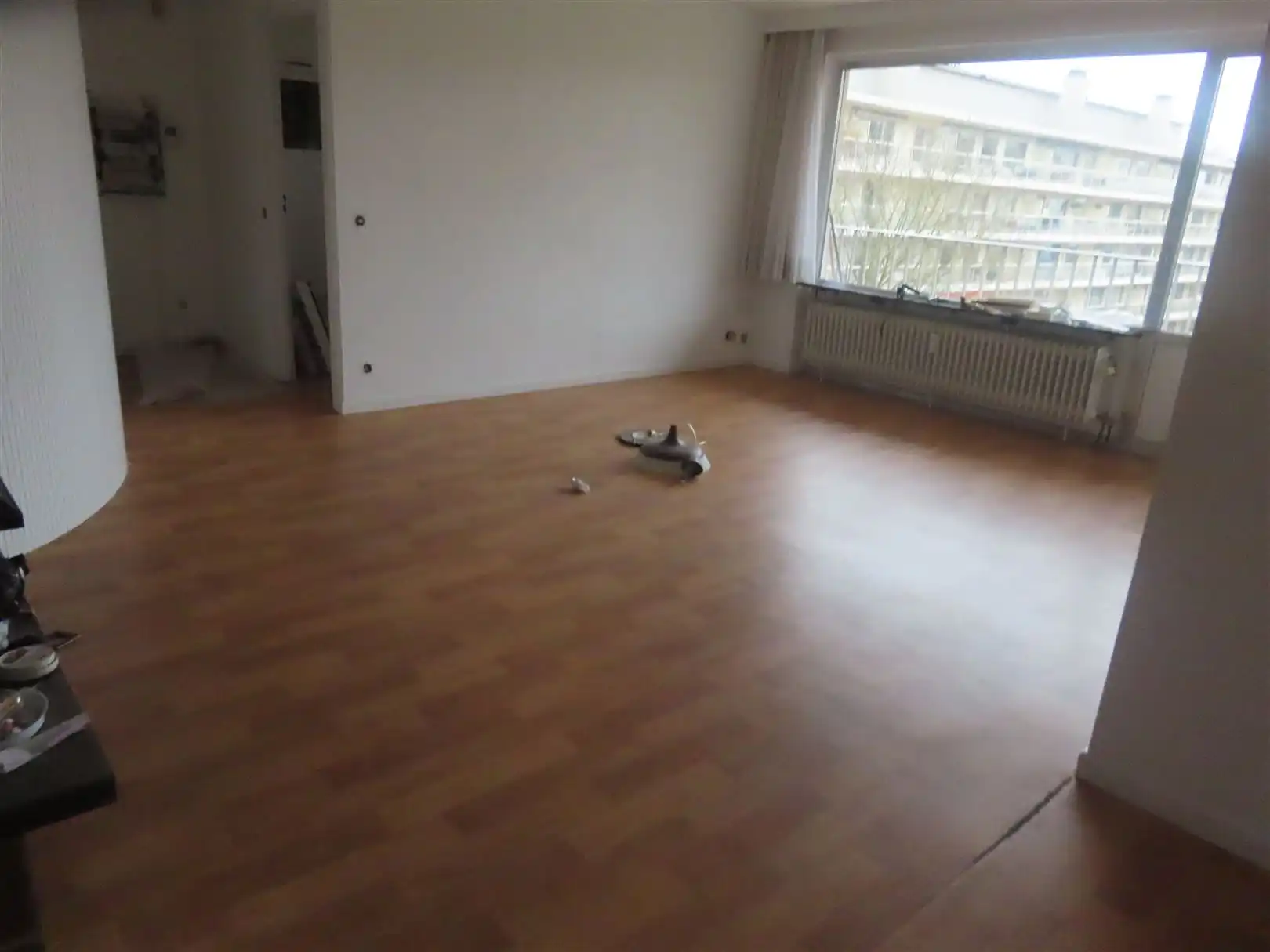 Gezellig appartement (2slpk) met groot terras in Edegem! foto 5