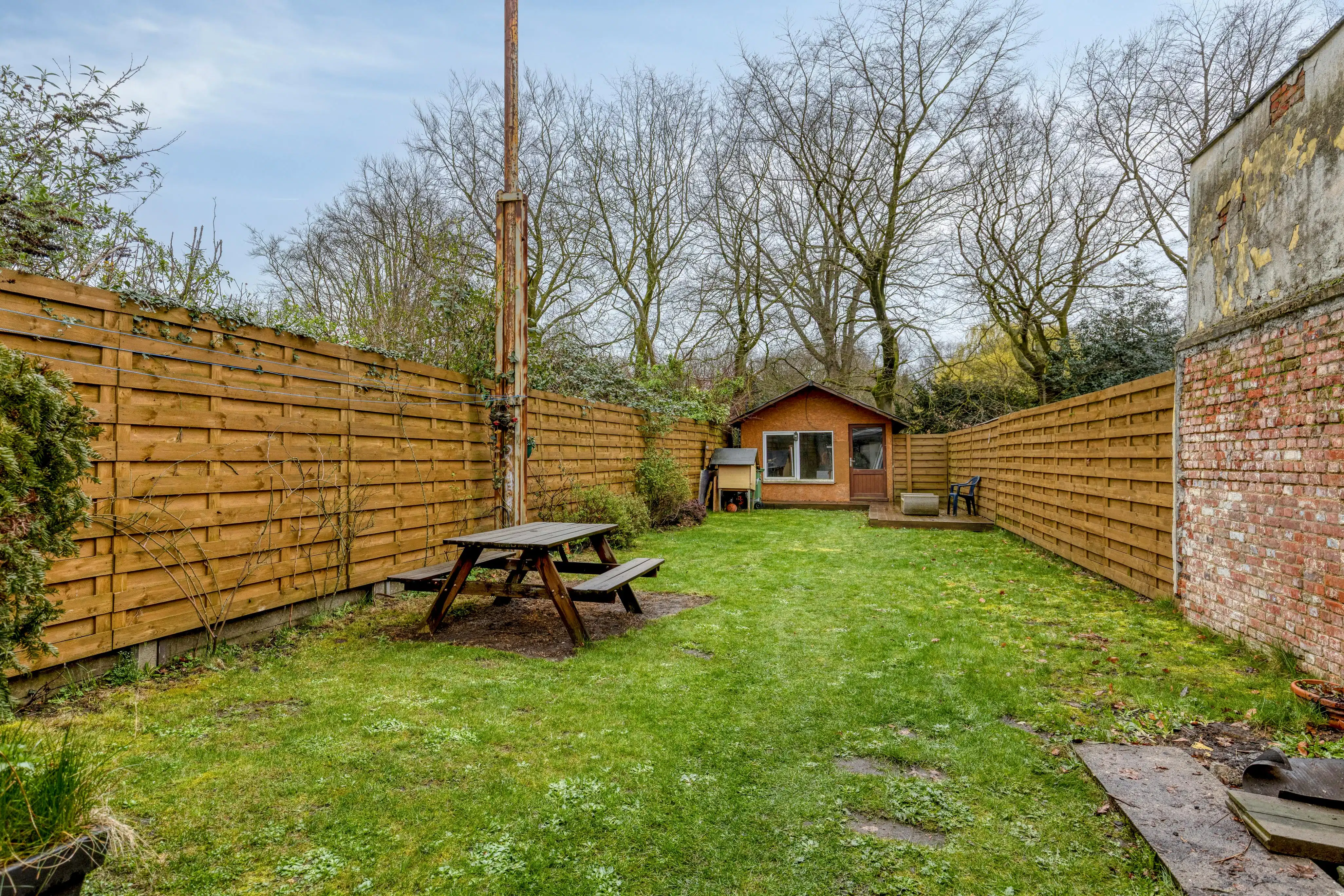 Huis met prachtige zuid-tuin te koop in een doodlopende wijk foto 17