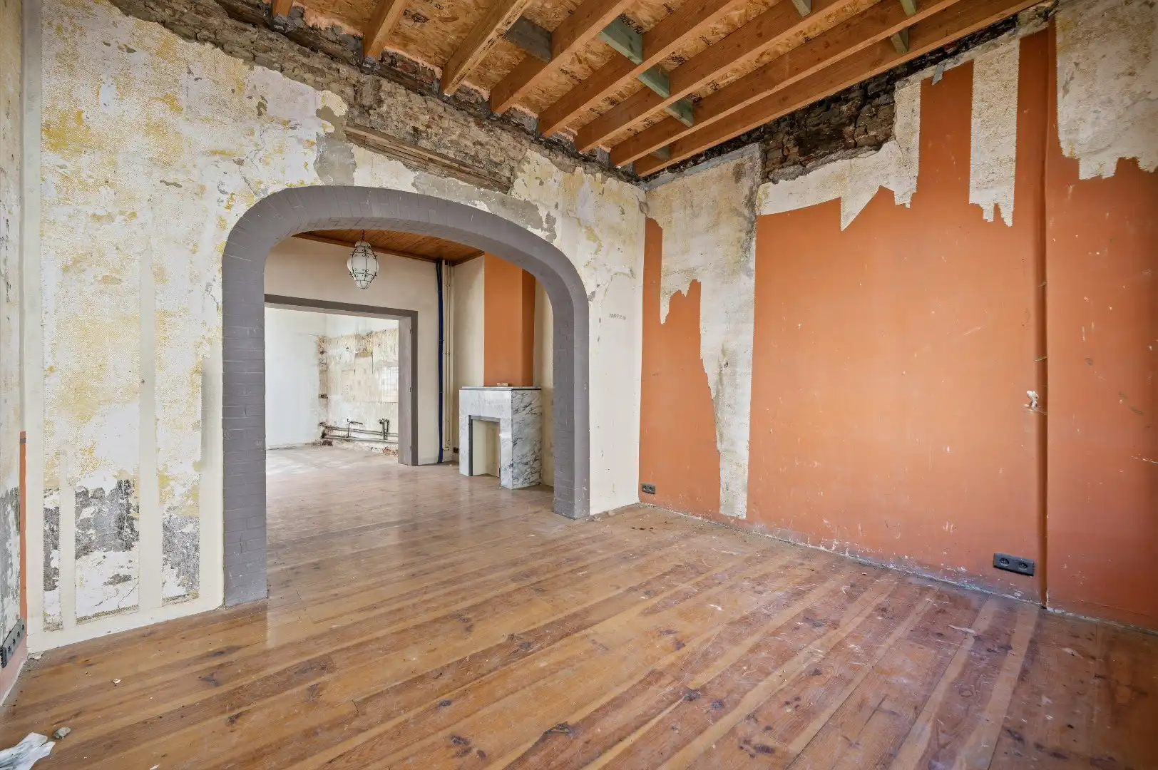 Totale renovatie met 5-slaapkamerpotentieel op toplocatie  foto 7