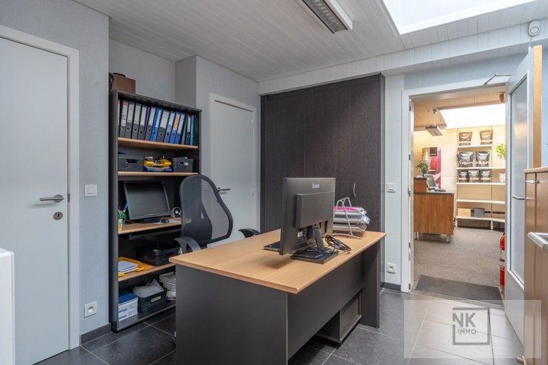 Handelsruimte met woning op 940 m² – instapklaar en vol mogelijkheden foto 14