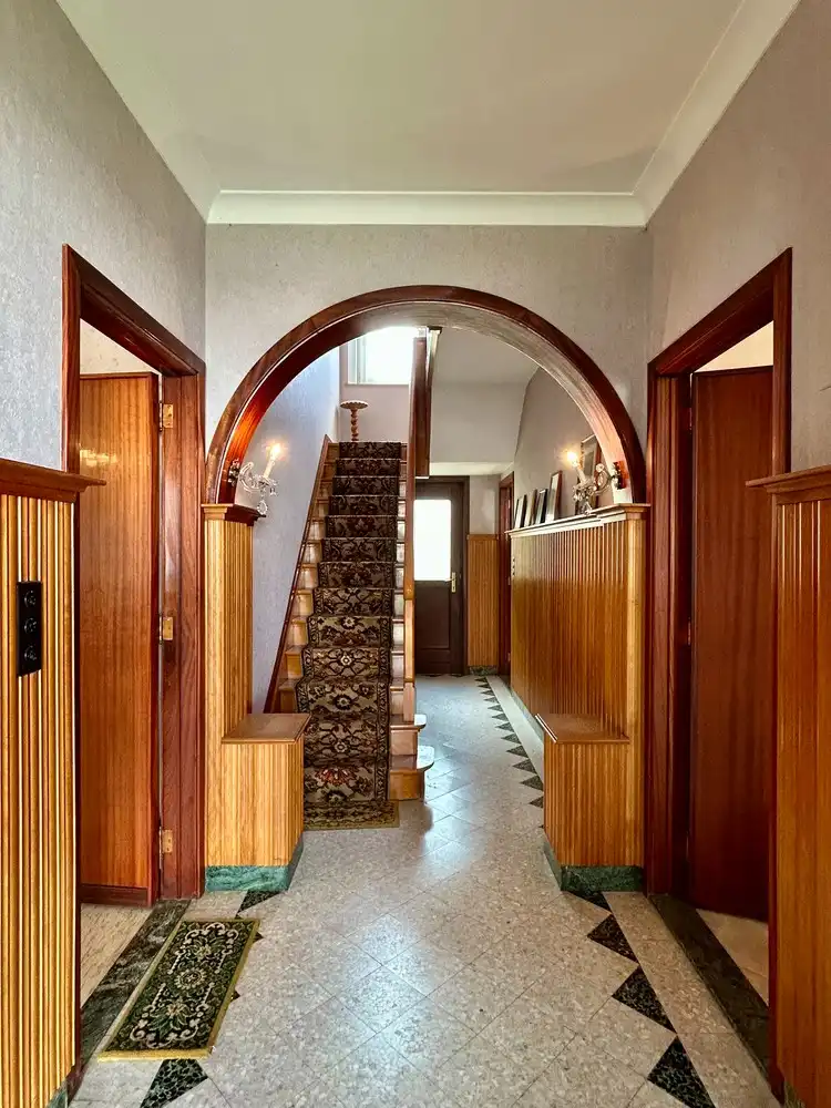 Authentieke woning op uitzonderlijk perceel met weide en groen uitzicht foto 4