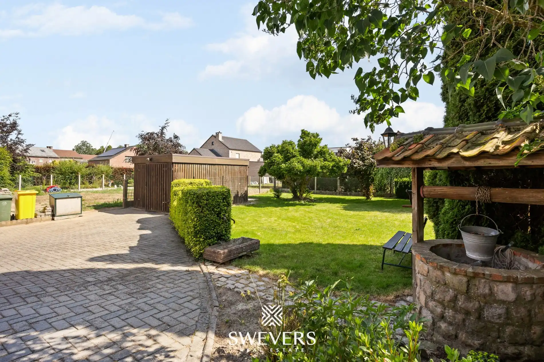 Op te frissen gezinswoning met 4 slaapkamers en veel potentieel foto 37
