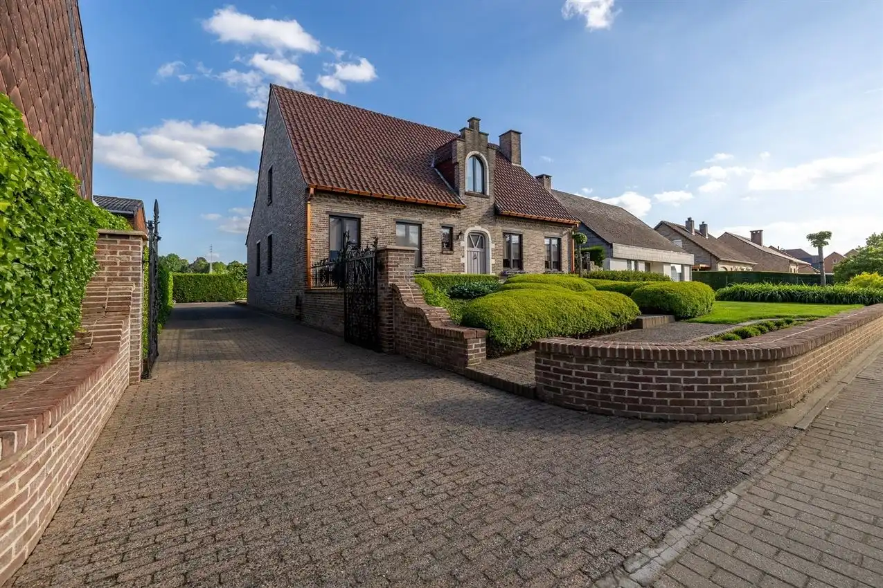 Charmante fermette met zuidgerichte tuin en open zicht op 37a59ca foto 42