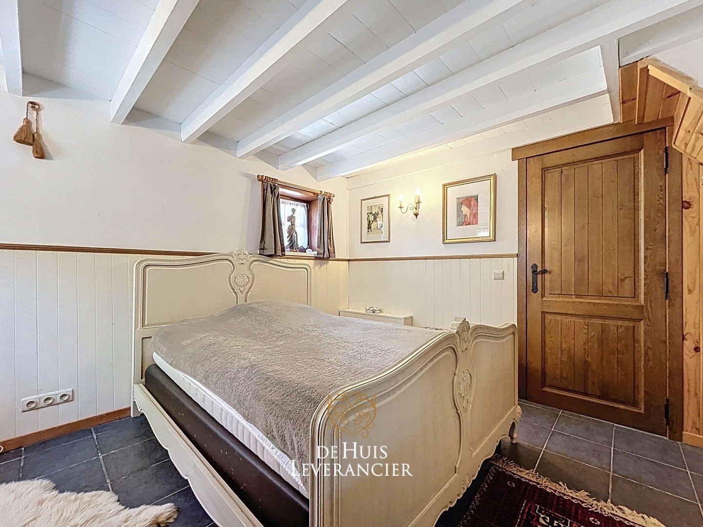 Authentiek vissershuis met tuin in hartje Koksijde foto 10