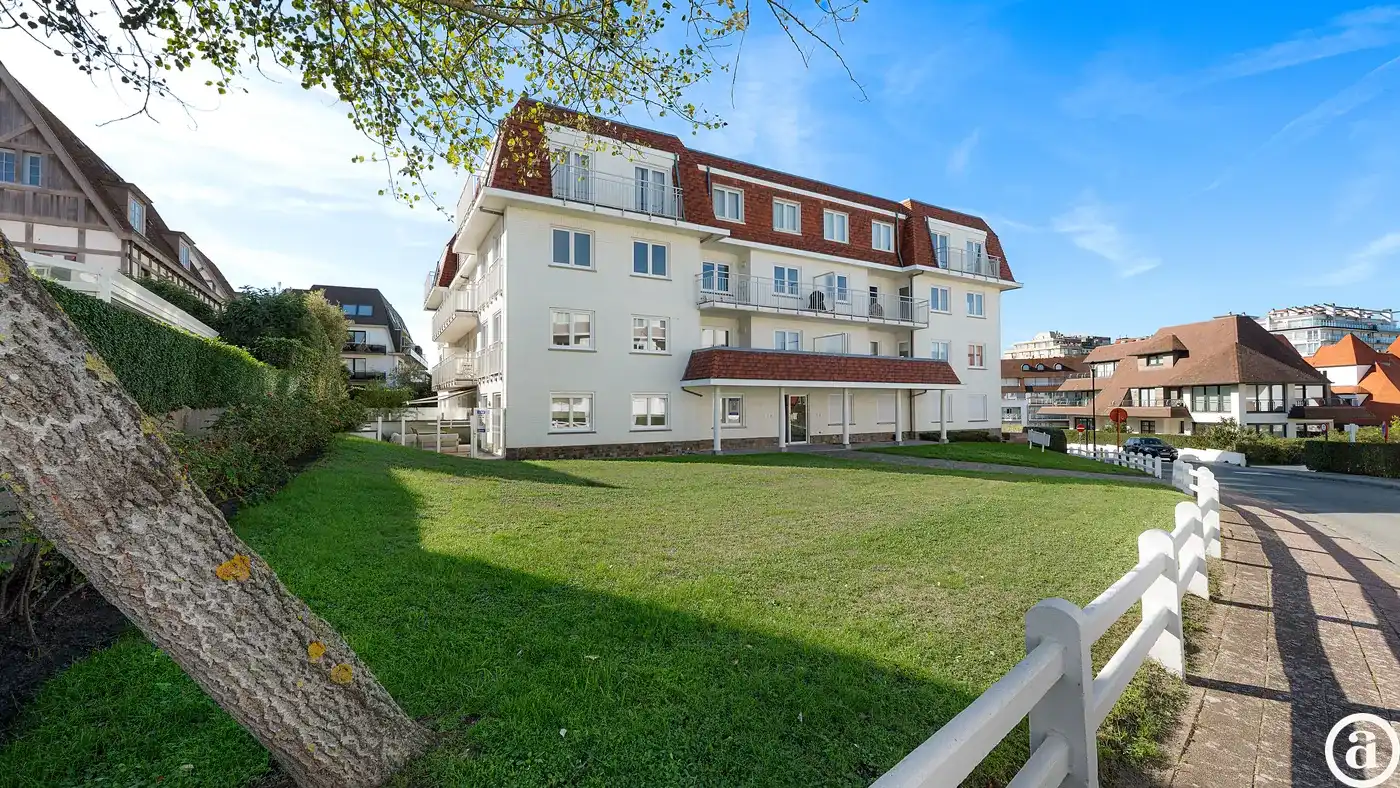 Mooi tuinappartement met 3 grote slaapkamers in Duinbergen   foto 18
