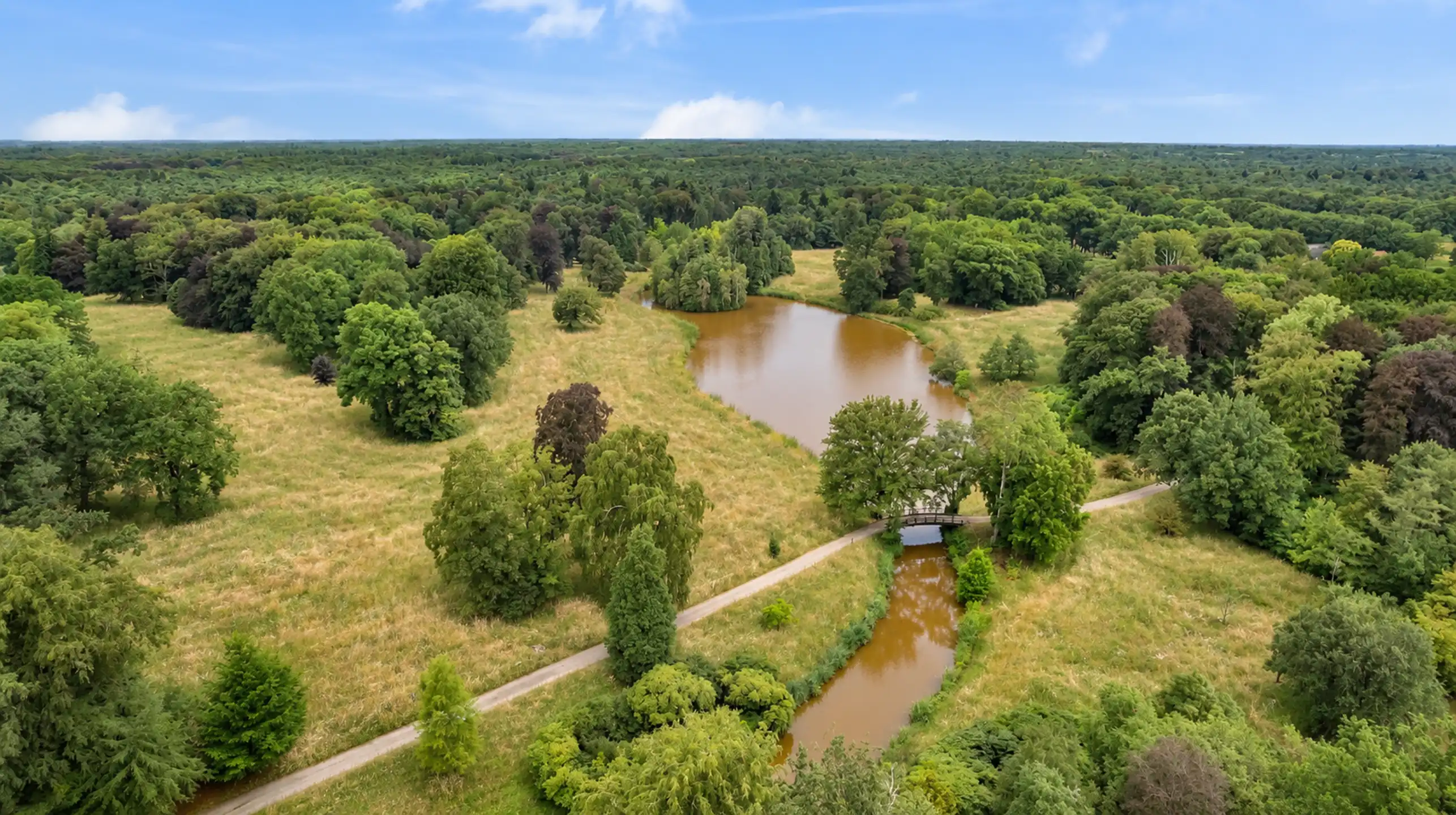 Op ca. 12 hectare: karaktervol landhuis met diverse bijgebouwen én dit in een waardevol cultuurhistorisch kader foto 16