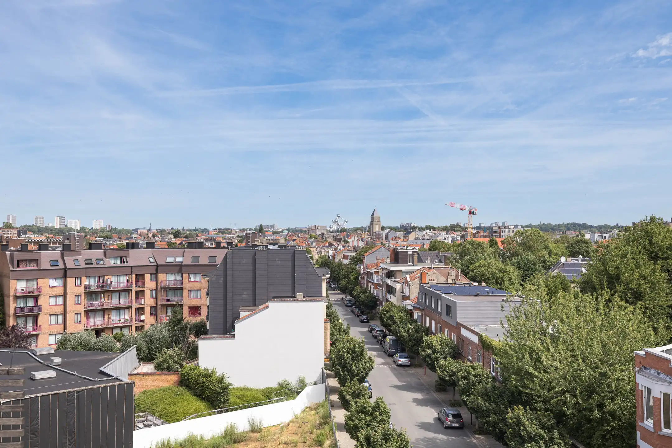 Prachtig penthouse/duplex van ± 130 m² foto 10
