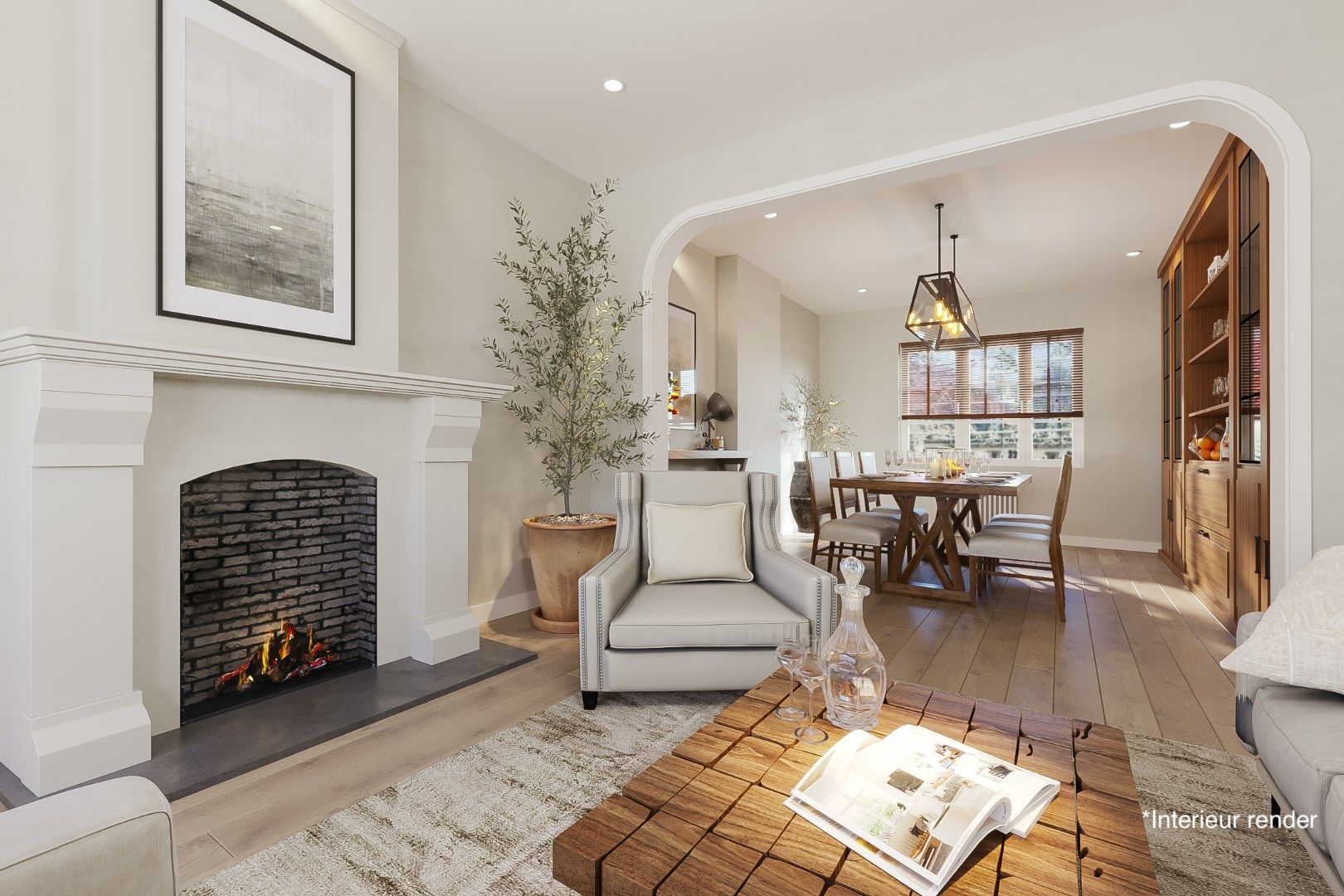 Royale woning met zes slaapkamers te Heusden-Zolder foto 10