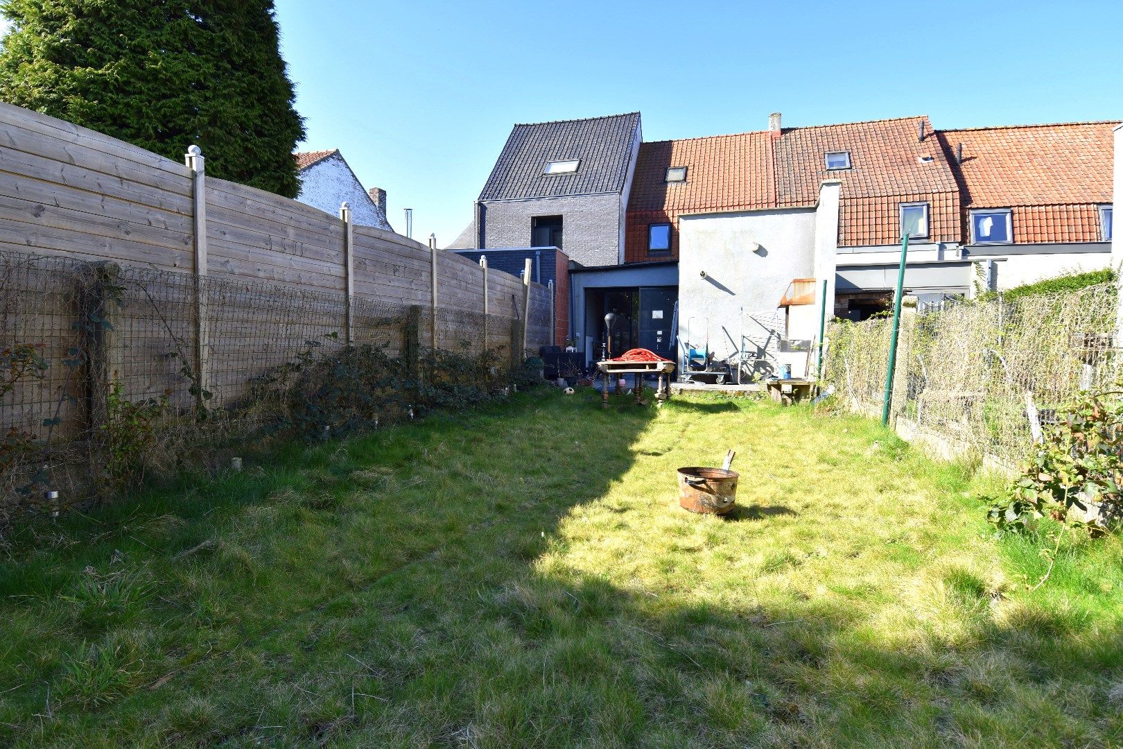Vernieuwde woning met 3 slaapkamers en tuin te koop centrum-Heule foto 11