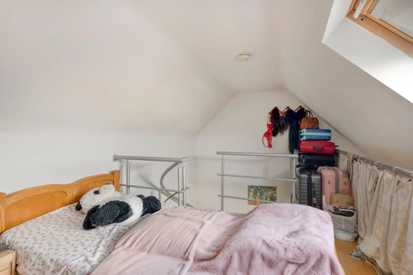 Instapklaar appartement met 1 slaapkamer en autostaanplaats nabij centrum Turnhout !  foto 8
