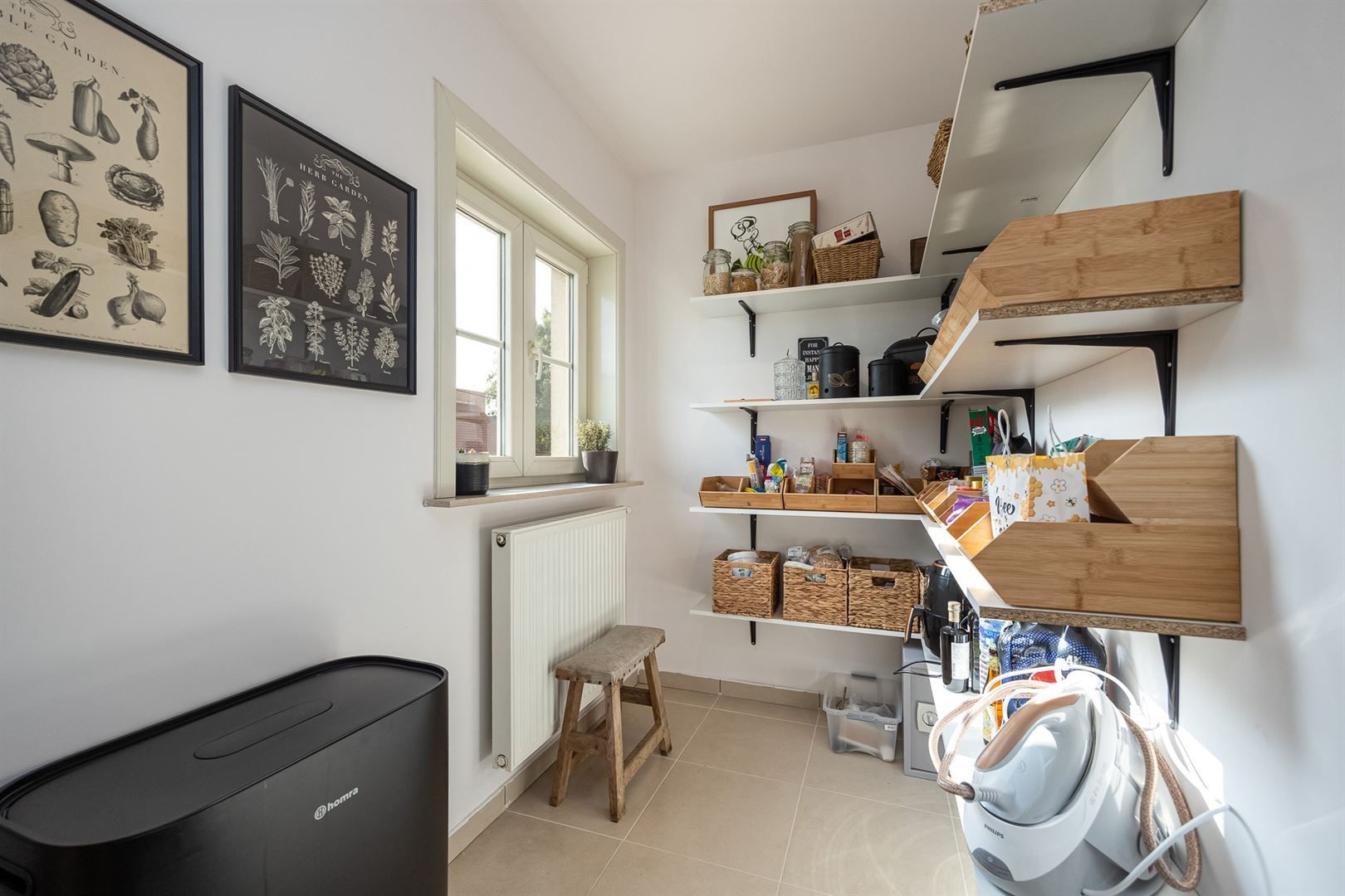 Instapklare woning met tuin en garage! foto 24